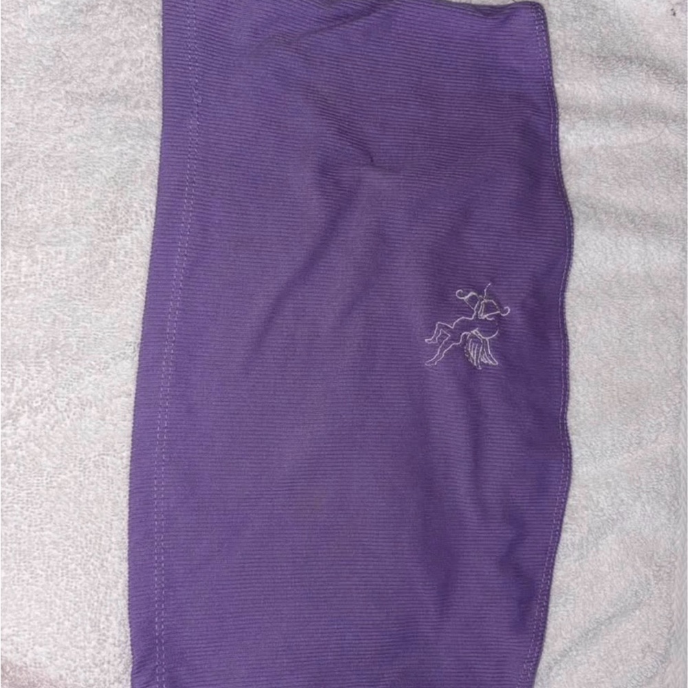 Rue21 Purple Tube Top